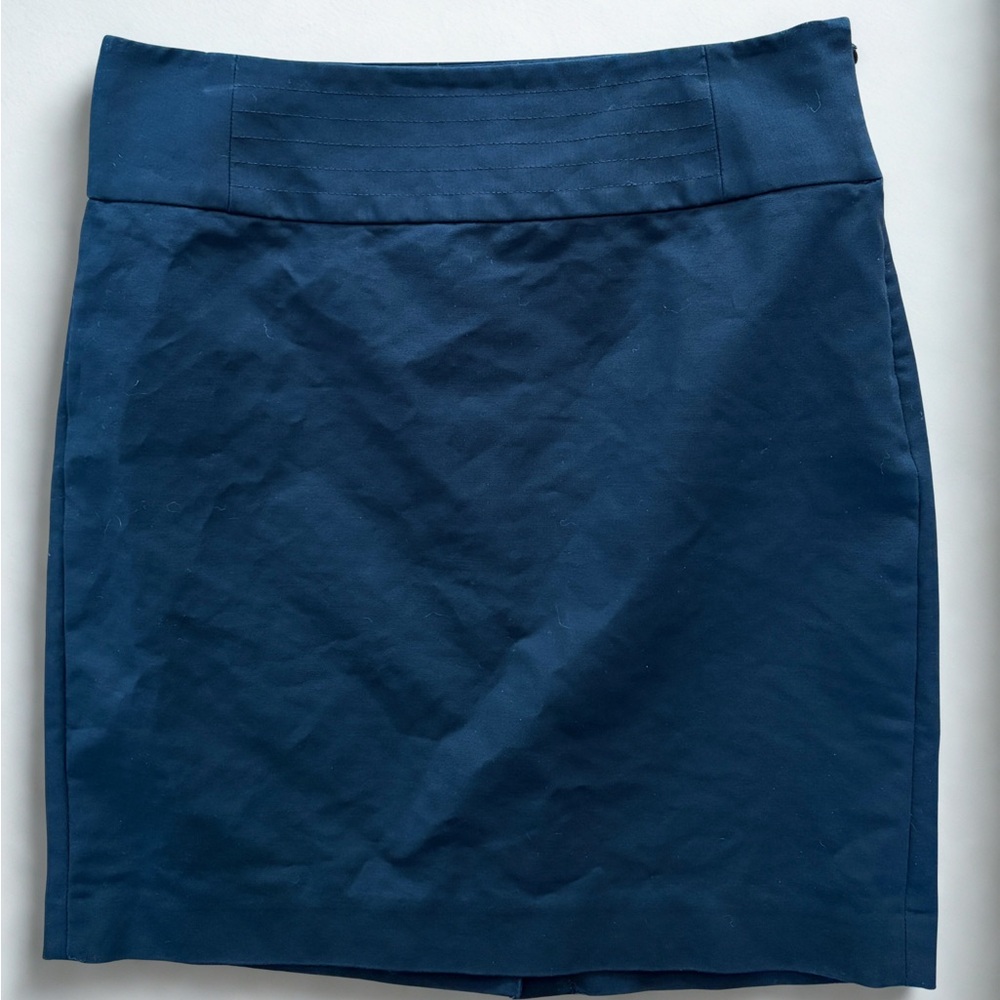 Banana Republic Outlet Black Pencil Skirt